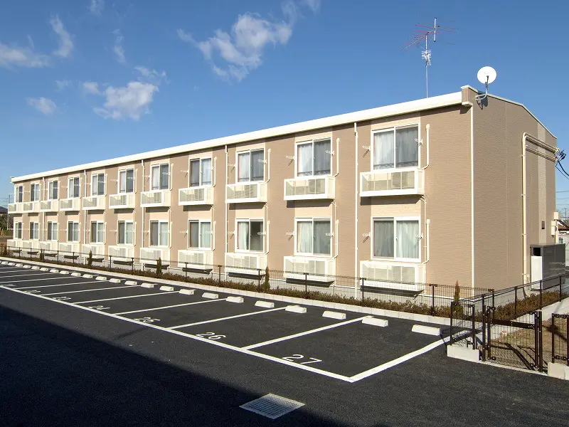 市原市平田 月極駐車場